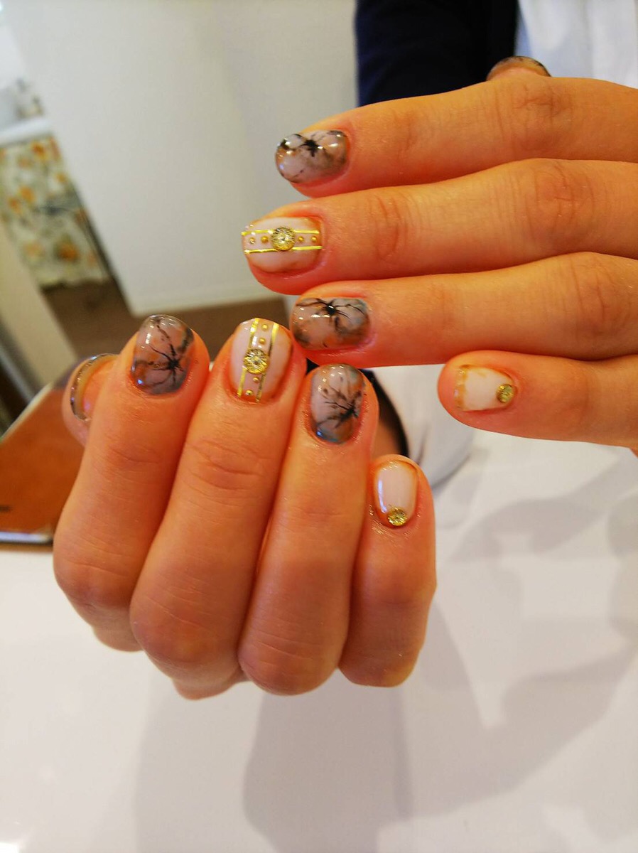 ネイルサンプル7